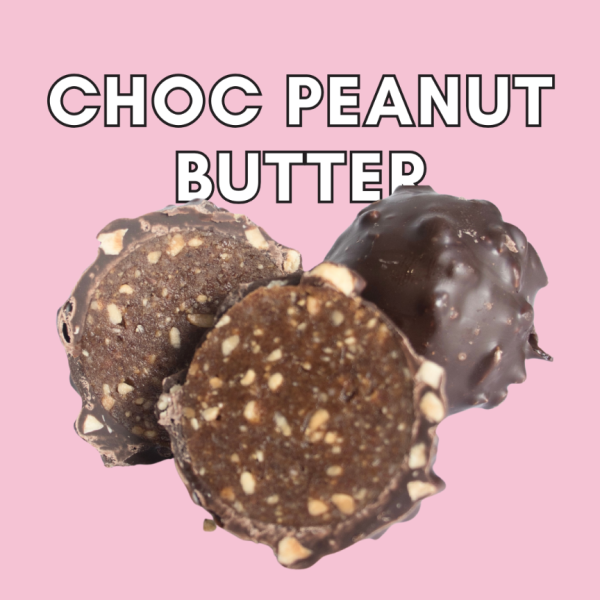 Chocolate Peanut Butter - 20 Balls