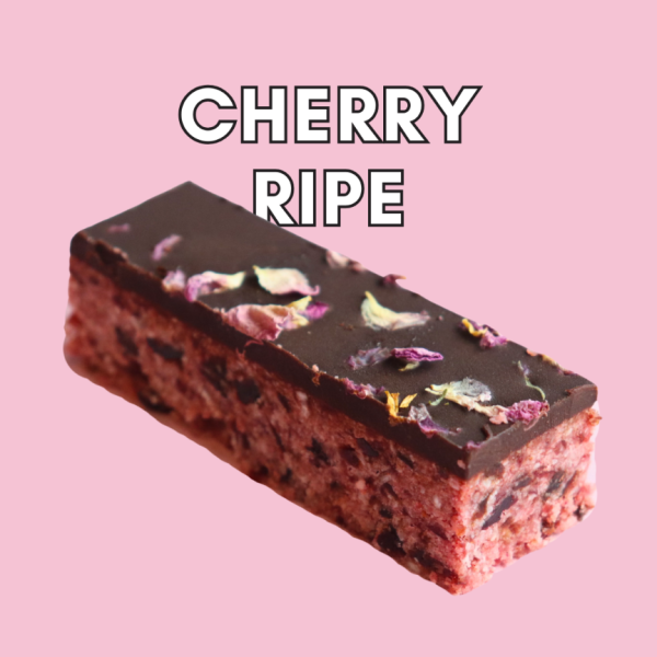 Cherry Ripe - 10 Bars