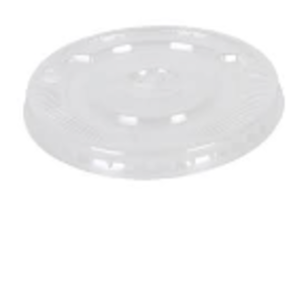 Flat Lid To Suit 92Mm Cups 50/slv_image_Pronto Packaging QLD_order now