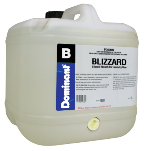 Blizzard Automachine Liquid - 15 Litres 1/slv