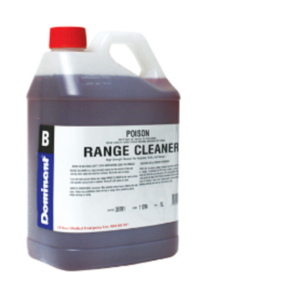 Range Oven & Grill Cleaner - 5 Litres 1/slv_image_Pronto Packaging QLD_order now