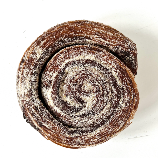Scroll - Cinnamon - 4 pack_image_Goose Goose Bake_order now