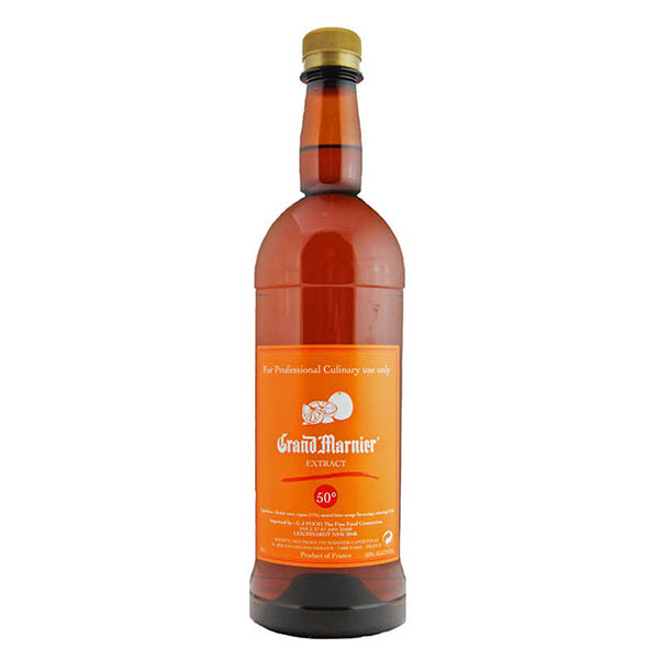 Grand Marnier Extract 50% 1lt_image_GJ Food - Fine French Food_order now
