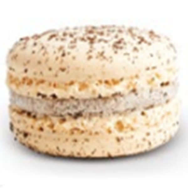 Macarons - Cookies & Cream Frozen (40/Box)