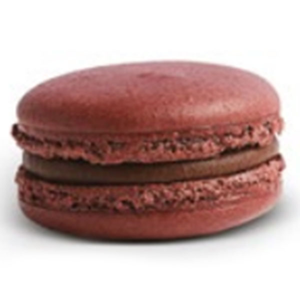 Macarons - Chocolate Frozen (40/Box)