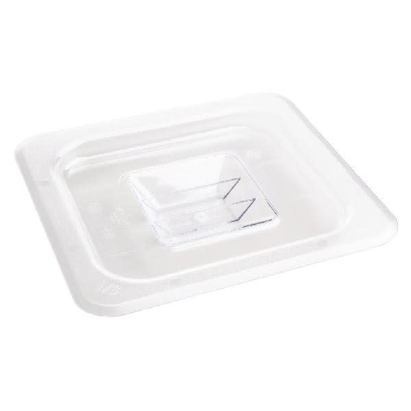 Vogue Clear Polycarbonate 1/6 Gastronorm Lid_image_Nisbets_order now