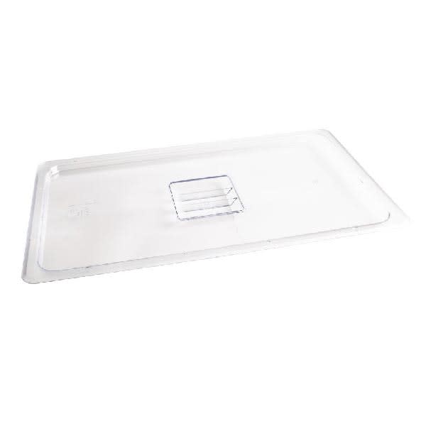 Vogue Clear Polycarbonate 1/1 Gastronorm Lid_image_Nisbets_order now