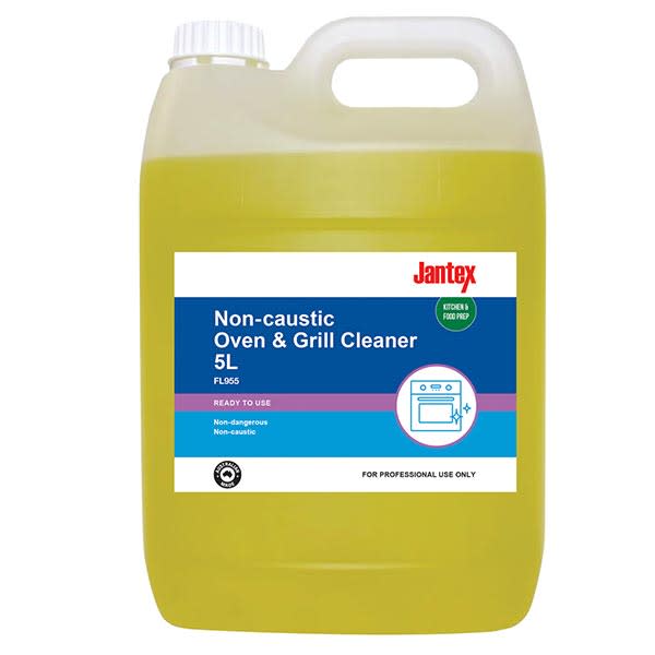 Jantex Oven & Grill Cleaner Ready To Use 5Ltr_image_Nisbets_order now