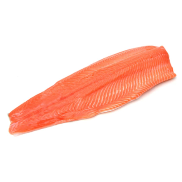 Salmon Atlantic Fillet Skin Off Bone Out Fresh (~1.2kg)