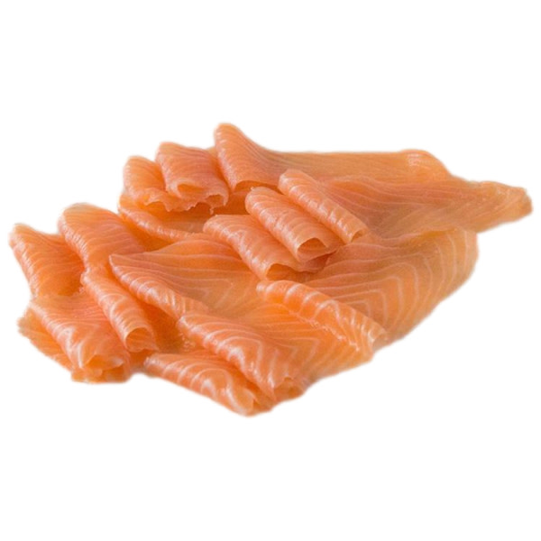 Salmon Smoked Sliced A Grade Tassal (~1kg)_image_M & G Seafood Wholesalers_order now