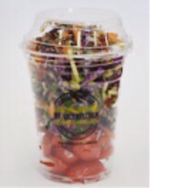 Take & Go 16 oz Cup Clear 50/slv_image_Pronto Packaging QLD_order now