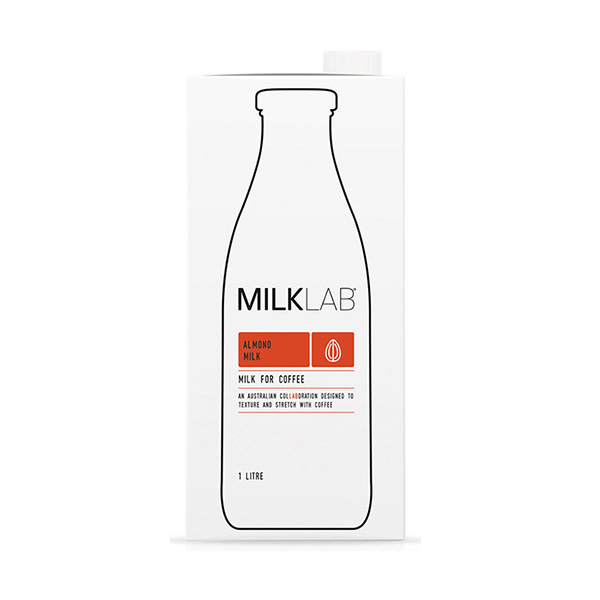 Milklab Almond  (8x1lt)