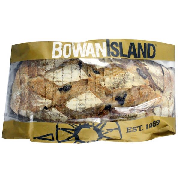 Artisan Sourdough Olive & Rosemary / Sliced (0.8kg)_image_Bowan Island Bakery_order now