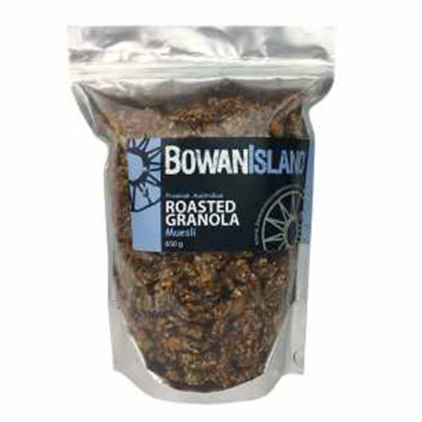 Roasted Muesli (1kg)_image_Bowan Island Bakery_order now