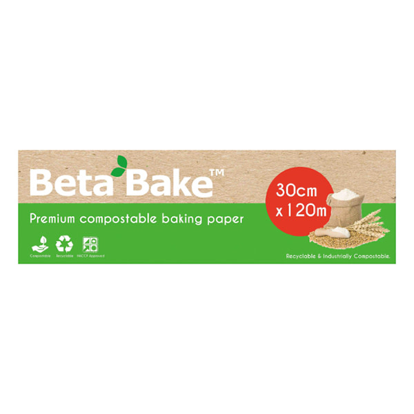 Beta Bake Baking Paper 30cmx120m 4 Rolls/ctn_image_Anchor Packaging_order now