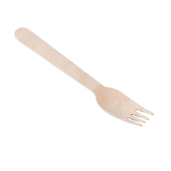BetaEco Wooden Cutlery Fork 1000 (10x100) 1000/ctn_image_Anchor Packaging_order now