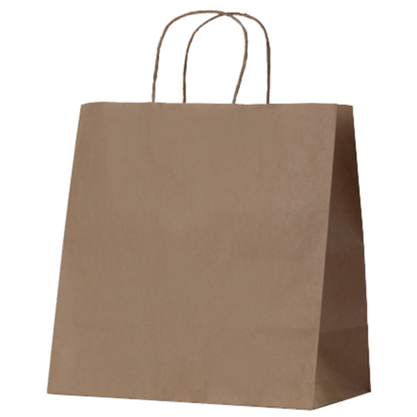 BetaEco Kraft Twist Handle Carry Bag (305x305x170) 250/ctn_image_Anchor Packaging_order now
