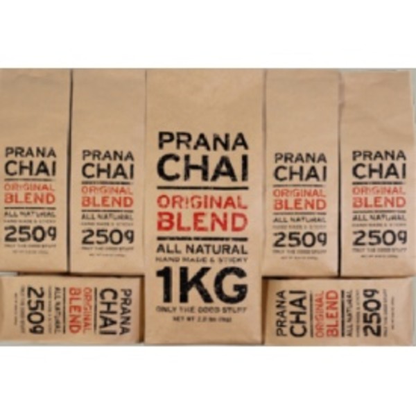 Prana Chai Original Blend 6 X 250g + 1KG