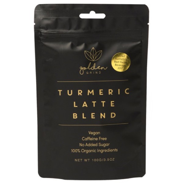 Golden Grind Turmeric Latte 100g