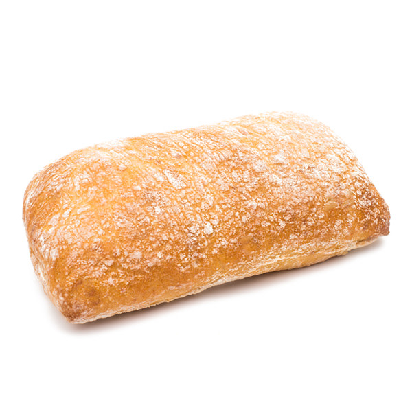 Ciabatta Roll Plain