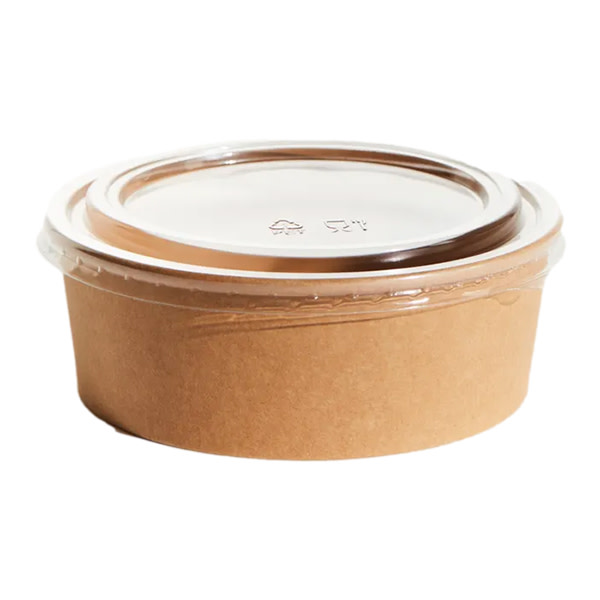 LARGE LID FOR SUPA BOWL(1300ML) - CTN 200