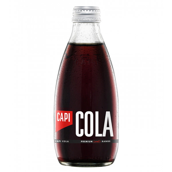 Capi-Cola 250ml (24)_image_Ozone Organics Pty Ltd_order now