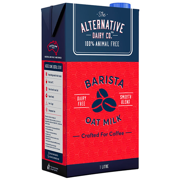 Alternative Dairy Co-Barista Oat Milk 1ltr (12)_image_Ozone Organics Pty Ltd_order now