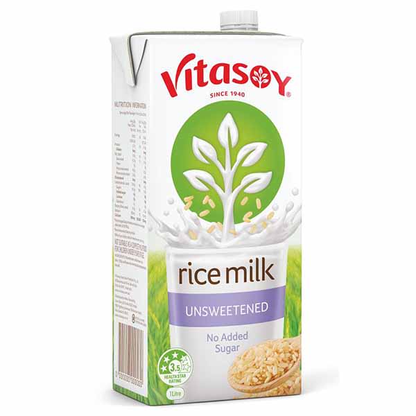 Vitasoy Milk - Rice Uht 1Lt_image_Hudson Pacific Foodservice_order now