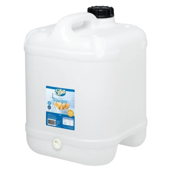 Edlyn Vinegar White 20Lt_image_Hudson Pacific Foodservice_order now
