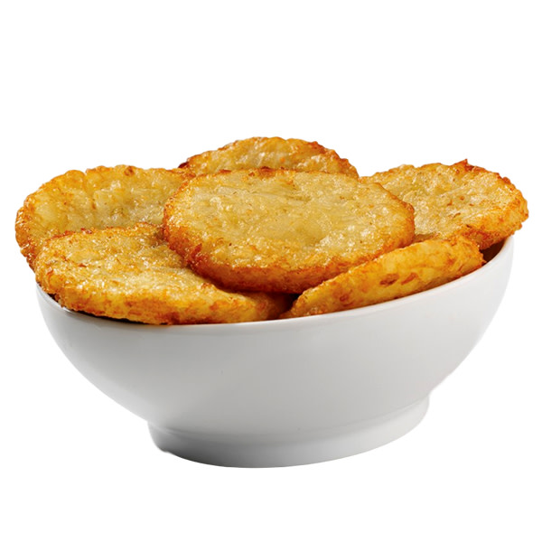 Mccains Hash Browns - Oval 2Kg / Frozen_image_Hudson Pacific Foodservice_order now