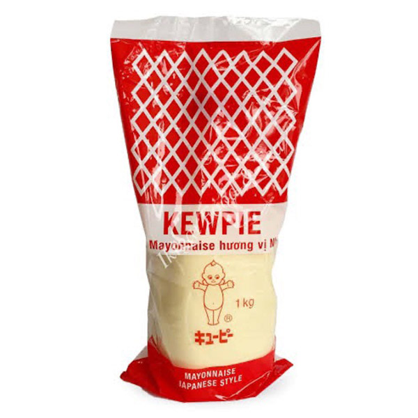 Kewpie Mayo - Japanese Kewpie 1Kg_image_Hudson Pacific Foodservice_order now