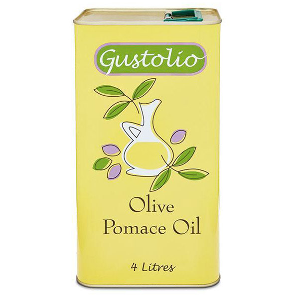 Gustolio Oil - Olive Pomace 4Ltr