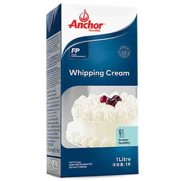 Anchor Cream Whipping 1lt_image_Hudson Pacific Foodservice_order now