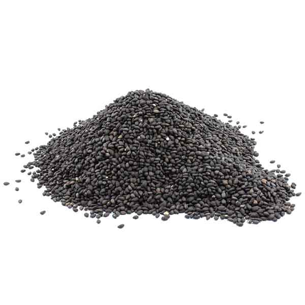 Sesame Seeds Black 1kg Catermax