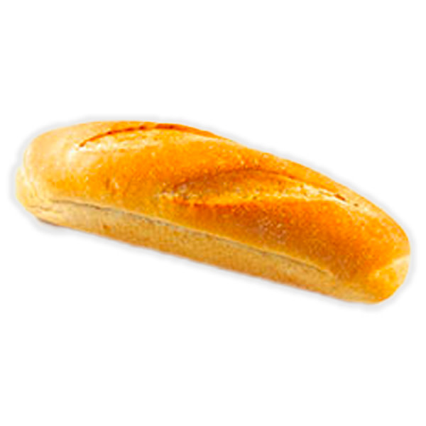 Baguette Roll (Soft) - White 120g