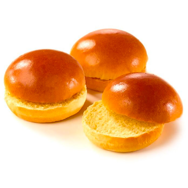 Brioche Bun (No Seeds)_image_Schwobs Swiss Bakery_order now