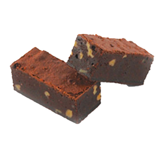 Brownie Choc & Walnut (6 Pack) (~1Box)_image_Schwobs Swiss Bakery_order now