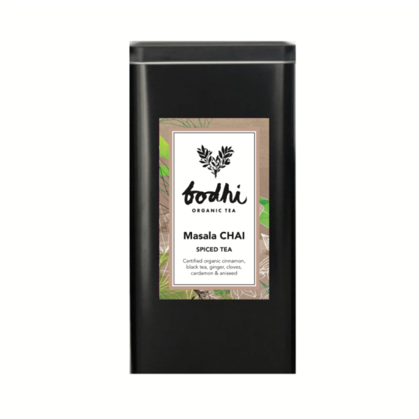 Cafe Pack | Masala Chai | 250g Loose leaf_image_Bodhi Organic Tea_order now