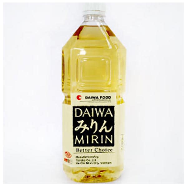 MIRIN (Cooking Sweet Sake) 2ltr_image_Daiwa Food Corporation - VIC_order now