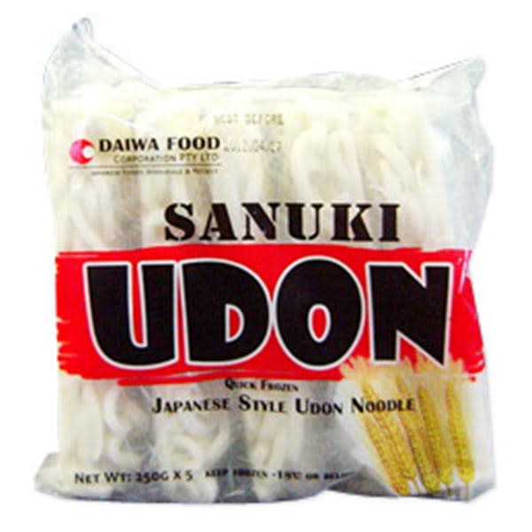 Sanuki Frozen Udon 250g x 5pcs_image_Daiwa Food Corporation - VIC_order now