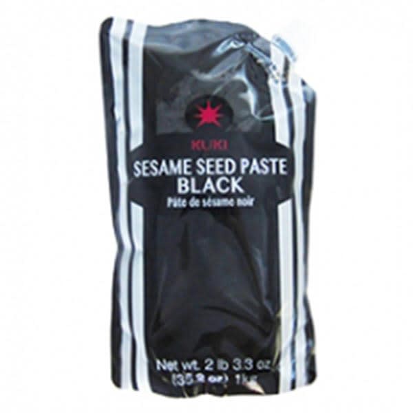 Kuki BLACK Sesame PASTE 1kg_image_Daiwa Food Corporation - VIC_order now