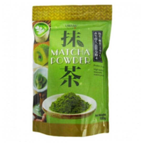 UMAMI Matcha (Green Tea) Powder 500g_image_Daiwa Food Corporation - VIC_order now