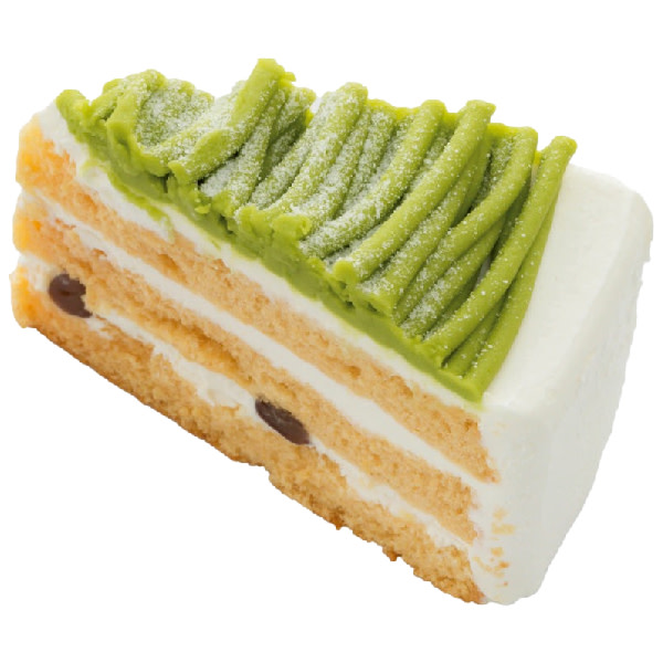 GOYO Matcha and Kinako Cake (12x480g) (frz)_image_Daiwa Food Corporation - VIC_order now