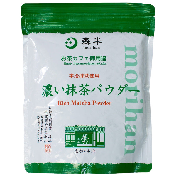Morihan Maccha Powder W/Sugar 500g_image_Daiwa Food Corporation - VIC_order now