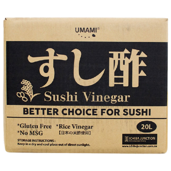 Umami Sushi Vinegar 20lt_image_Daiwa Food Corporation - VIC_order now