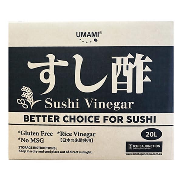 DAIWA Sushi Vinegar 20ltr_image_Daiwa Food Corporation - NSW_order now