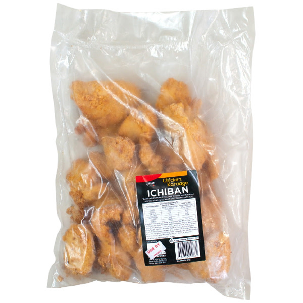 Umami Chicken Karaage ICHIBAN 1kg 