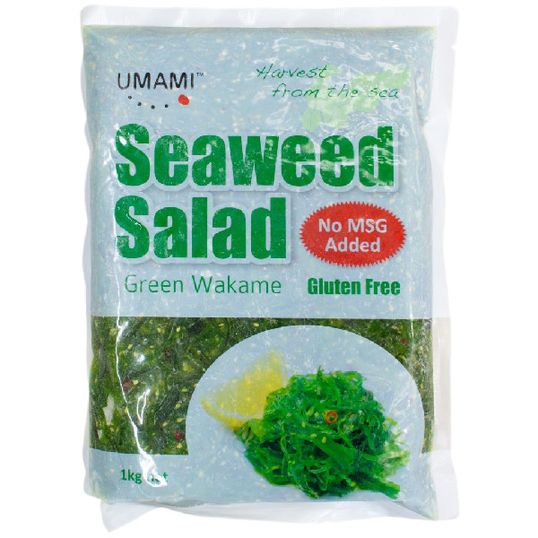Umami Seaweed Salad 1kg_image_Daiwa Food Corporation - NSW_order now