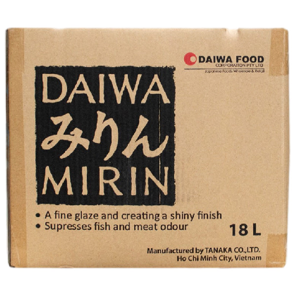 Daiwa(TNK) Mirin 18lt_image_Daiwa Food Corporation - NSW_order now