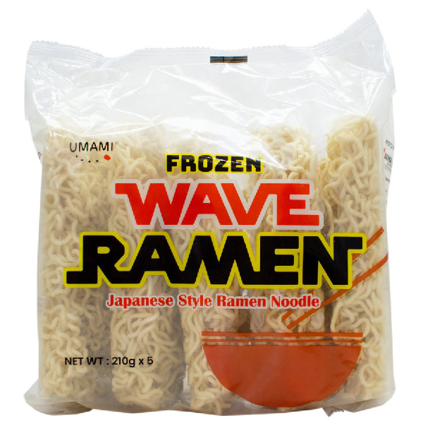 Daiwa Wave Ramen (210gx5p) (frz)_image_Daiwa Food Corporation - NSW_order now